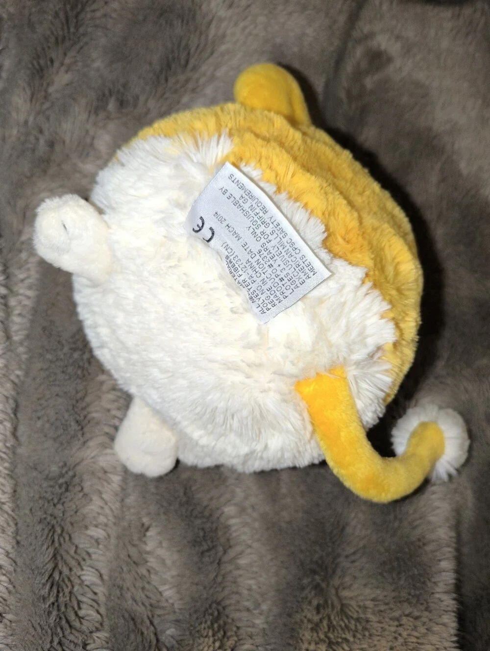 Squishables Kangaroo Mouse Open Squish Project Mini Size New With Tags